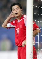 Fussball: Nationalmannschaft China