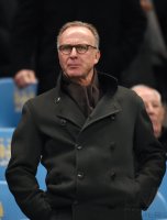 Fussball CHL  Saison 2014/2015: Vorstandsvorsitzender Karl Heinz Rummenigge (FC Bayern Muenchen)