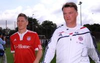 Fussball 1. Bundesliga:  Fototermin FC Bayern Muenchen