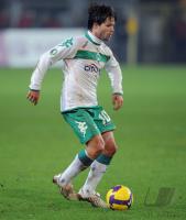 Fussball Bundesliga  DIEGO  (Werder Bremen)