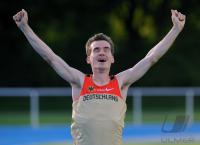 LEICHTATHLETIK   Arne Gabius  (GER) 5000m