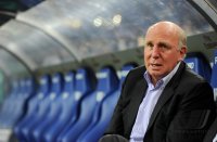 Fussball: 1. Bundesliga Saison 2010/2011: Wolfsburg, HOENESS