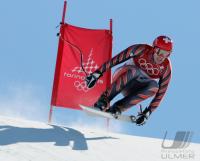 Olympische Spiele 2006 Turin  Abfahrt Herren