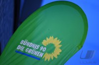 Die Gruenen, Stadtverband Tuebingen, Mietgliederversammlung
