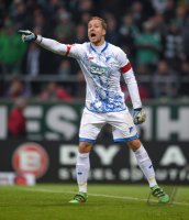 Fussball 1. Bundesliga Saison 15/16: SV Werder Bremen - TSG Hoffenheim