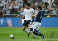 Fussball International : Deutschland - Argentinien