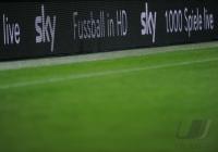 FUSSBALL SKY LCD Werbeband