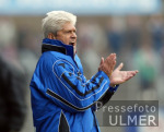FUSSBALL  Spielszene SSV Reutlingen - LR AhlenLR A Trainer Lorant