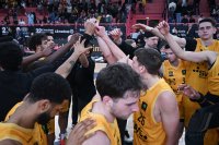 Basketball 2. Bundesliga 24/25: Tigers Tuebingen - Bozic Estriche Knights Kirchheim
