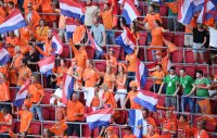Fussball International Europameisterschaft 2021: Niederlande - Ukraine