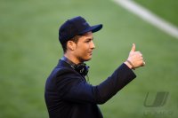 FUSSBALL International COPA DEL REY 13/14: Cristiano Ronaldo (Real Madrid)