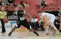 Basketball  1. Bundesliga  11/12  Walter Tigers Tuebingen - BBC Bayreuth