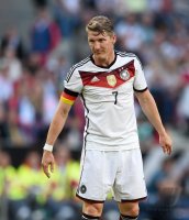 Fussball International Testspiel: Deutschland - USA