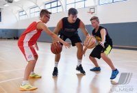 Basketball 2. Basketball-Bundesliga ProA 16/17: Neuzugang Julian Albus (HEBEISEN WHITE WINGS Hanau)