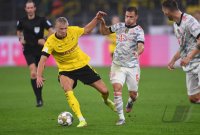 Fussball Supercup 21/22: Borussia Dortmund - FC Bayern Muenchen