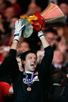 Fussball International, Uefa Cup Finale: Espanyol - Sevilla