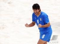 FIFA BEACH SOCCER WORLD CUP 2008: ITALY - SOLOMON ISLANDS