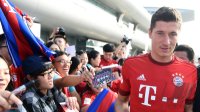 Audi Football Summer Tour China 2015 FC Bayern Muenchen