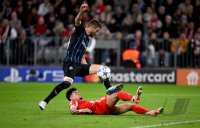 Fussball International CHL 25/26: 
FC Bayern Muenchen - Club Bruegge