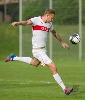 Fussball 1. Bundesliga 2011/2012:  Raphael Holzhauser (VfB Stuttgart)
