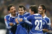 Fussball 1. Bundesliga:FC Schalke 04 - Mainz 05