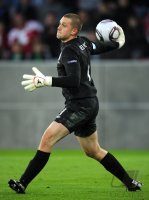 Fussball U21-Europameisterschaft 2011:  Frank Fielding (England)