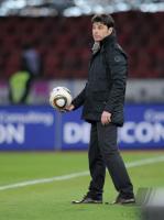 Fussball  Axpo  Super League:   Trainer Ciriaco Sforza  (Grasshopper Club Zuerich)