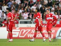 Fussball 1. Bundesliga VfB Stuttgart - Hannover 96  Saison 07/08VfB Stuttgart - FC Schalke 04