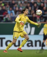 Fussball 1. Bundesliga Saison 15/16: SV Werder Bremen - Hamburger SV