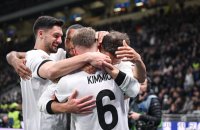 FUSSBALL UEFA Nations League 24/25 Viertelfinal Hinspiel: Italien - Deutschland