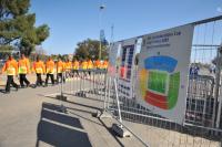 FIFA Confed Cup 2009:  Spanien - Irak