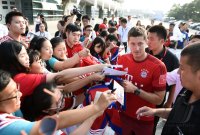 Audi Football Summer Tour China 2015 FC Bayern Muenchen