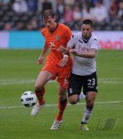 Fussball 1. Bundesliga  Saison 2010/2011:  Testspiel Fulham FC - SV Werder Bremen