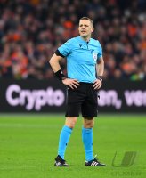 FUSSBALL INTERNATIONAL Testspiel: Niederlande - Deutschland