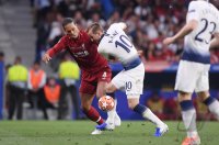 Fussball CHL 18/19 FINALE Tottenham Hotspur - FC Liverpool