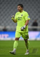 Fussball 2. BUNDESLIGA 14/15 : TSV 1860 Muenchen -  1. FC Kaiserslautern