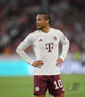 Fussball Supercup 23/24: FC Bayern Muenchen - RB Leipzig