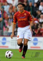 FUSSBALL SERIE A:  Rodrigo Taddei (AS Rom)