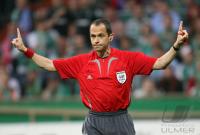 Fussball UEFA Pokal: Werder Bremen - Espanyol Barcelona