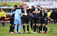 Fussball 1. Bundesliga Saison 20/21: SC Freiburg - Arminia Bielefeld