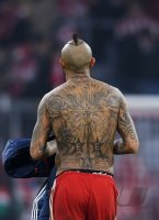 Fussball  1.Bundesliga   Saison 17/18: FC Bayern Muenchen - FC Schalke 04