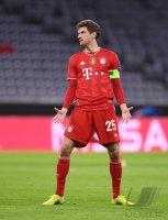 Fussball International CHL 20/21: FC Bayern Muenchen - Lazio Rom
