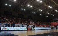Basketball 1. Bundesliga  12/13  Walter Tigers Tuebingen  - Alba Berlin