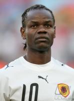 Fussball WM 2006: Nationalmannschaft Angola