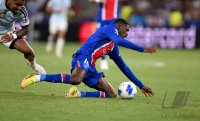 Fussball UEFA Supercup 2026 Paris Saint-Germain - Aston Villa
