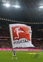 Fussball  1. Bundesliga Saison 2013/2014: FC Bayern Muenchen - Borussia Moenchengladbach