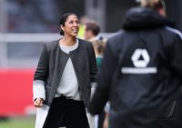 Fussball International Frauen Laenderspiel: Deutschland - Holland