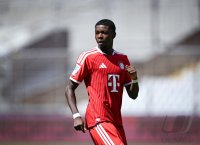Fussball Regionalliga Bayern 26/27 FC Bayern Muenchen II - 1. FC Schweinfurt 1905