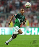 Fussball 1. Bundesliga &Atilde;Saison 2010/2011: Wesley (SV Werder Bremen)