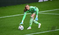 Fussball Frauen Euro 2025 Spanien - Belgien